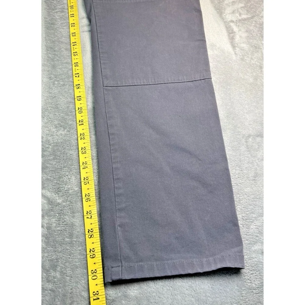 The North Face NEW! mens sz 32 grey flat front pants gorpcore atheisure